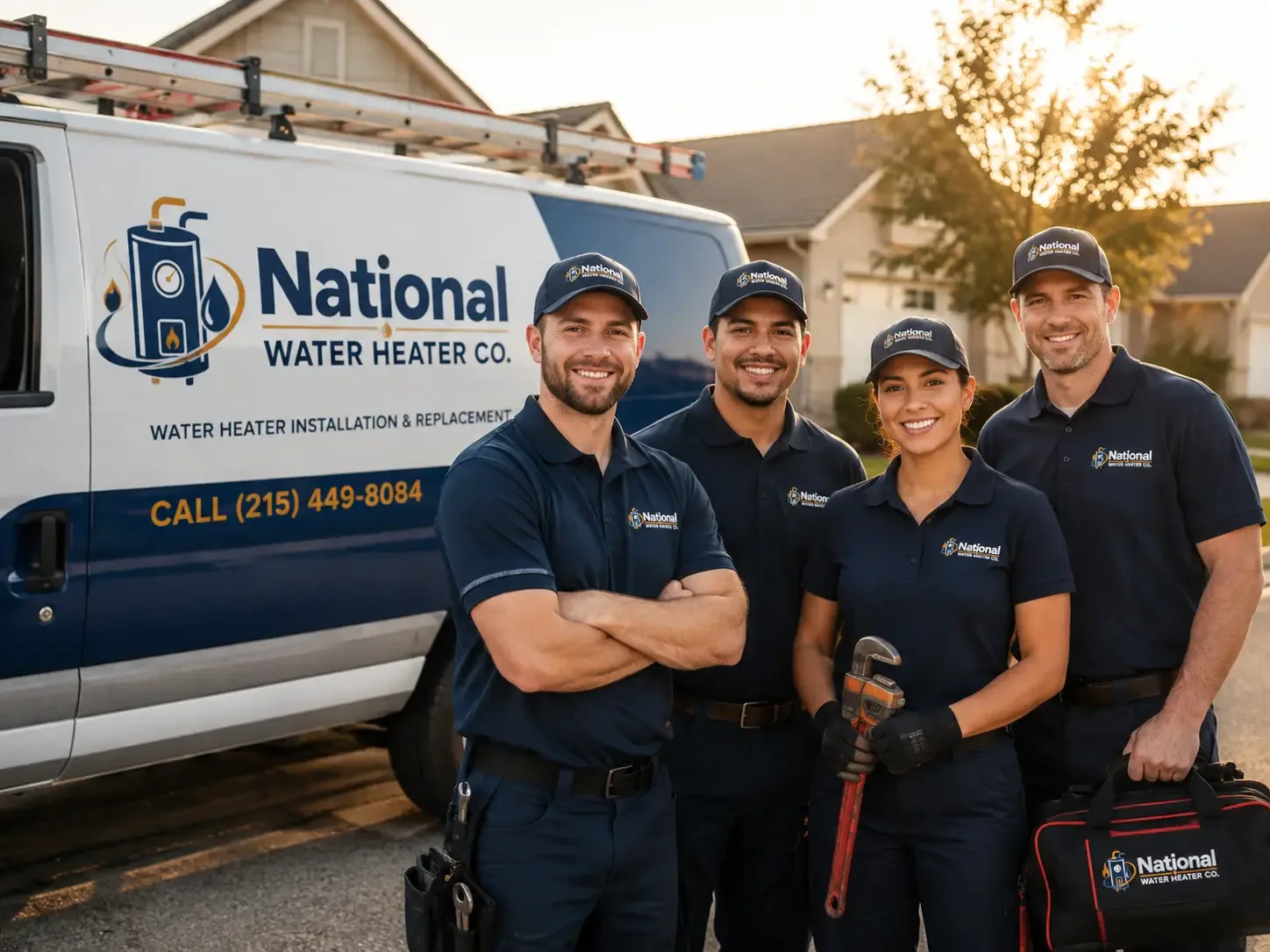 Water Heater Installation company in Leola, AR