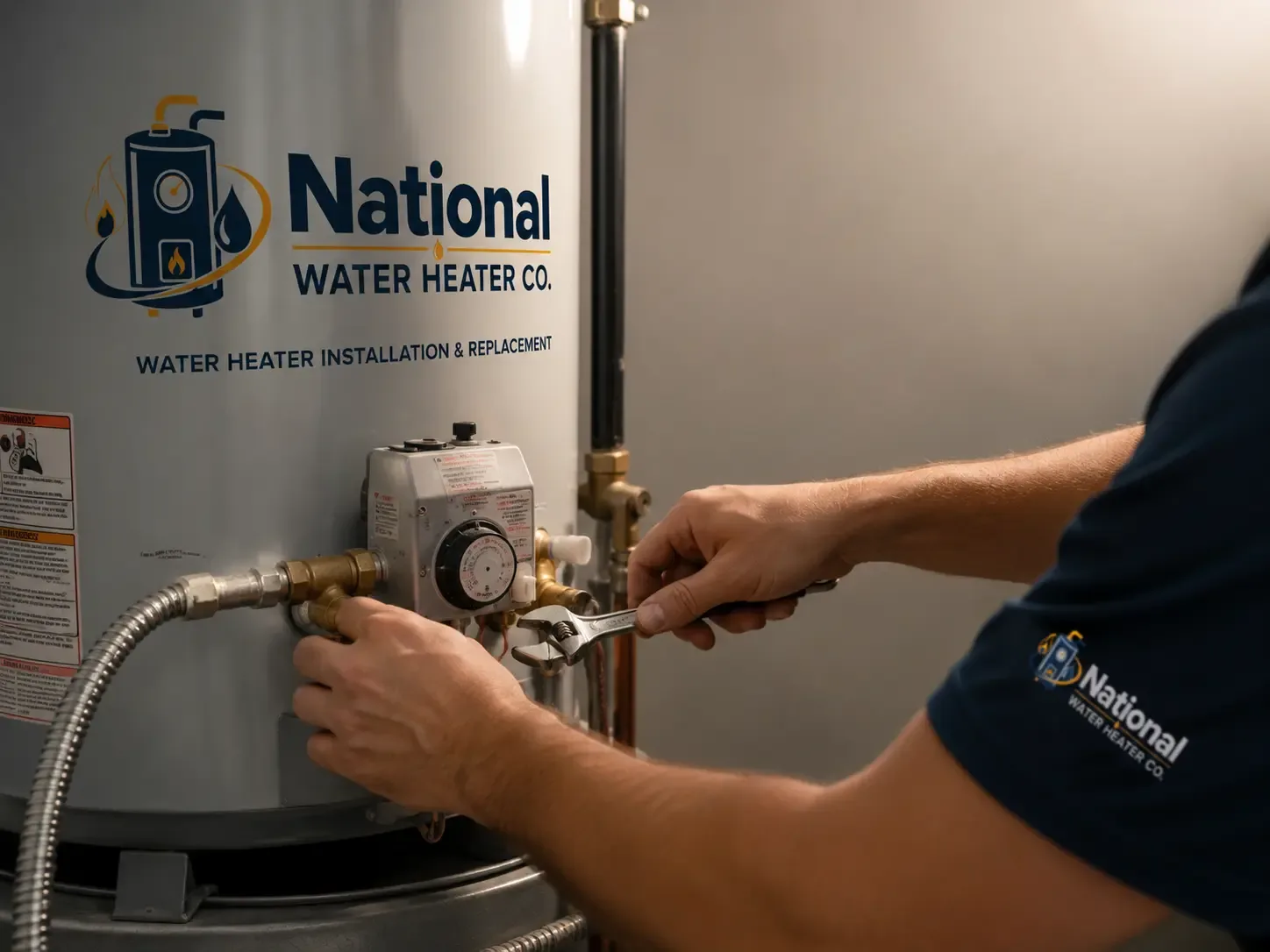 Why choose Water Heater Installation in Leola, AR